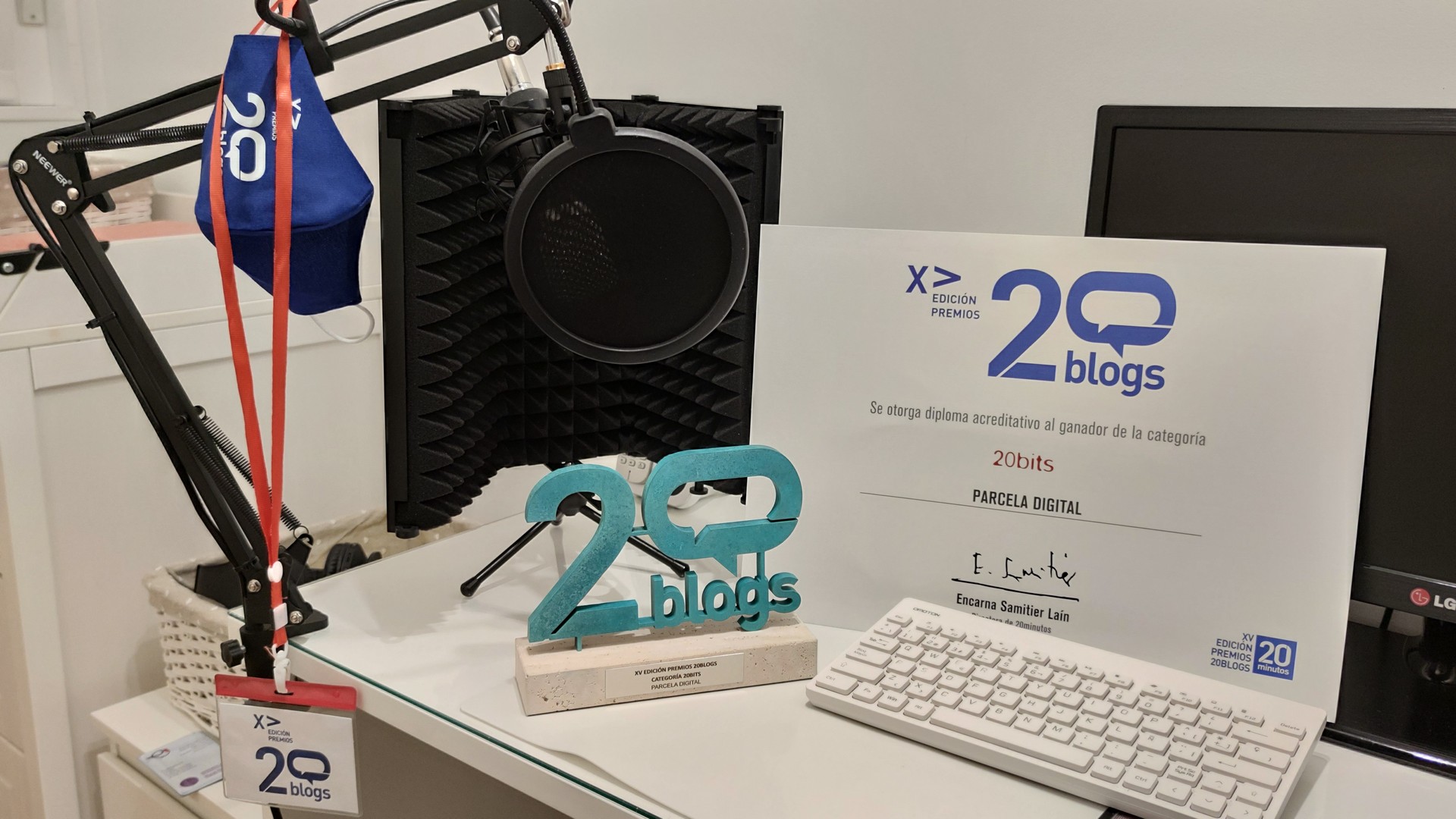 Premios 20Blogs 2021