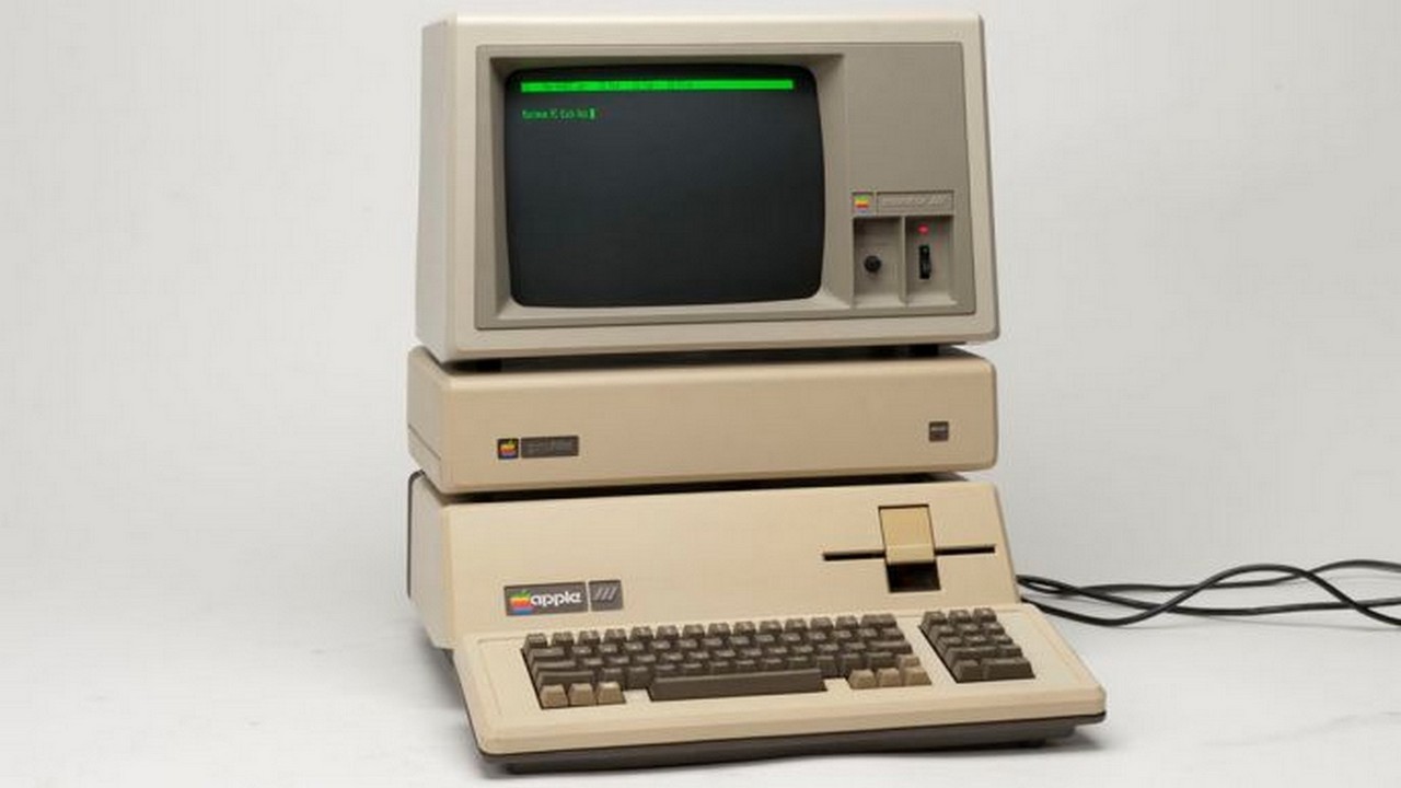 El desconocido ordenador Apple III