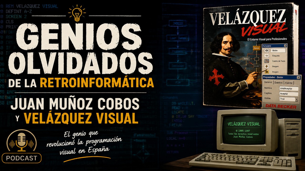 Genios Olvidados de la Retroinformática: Juan Muñoz Cobos ...