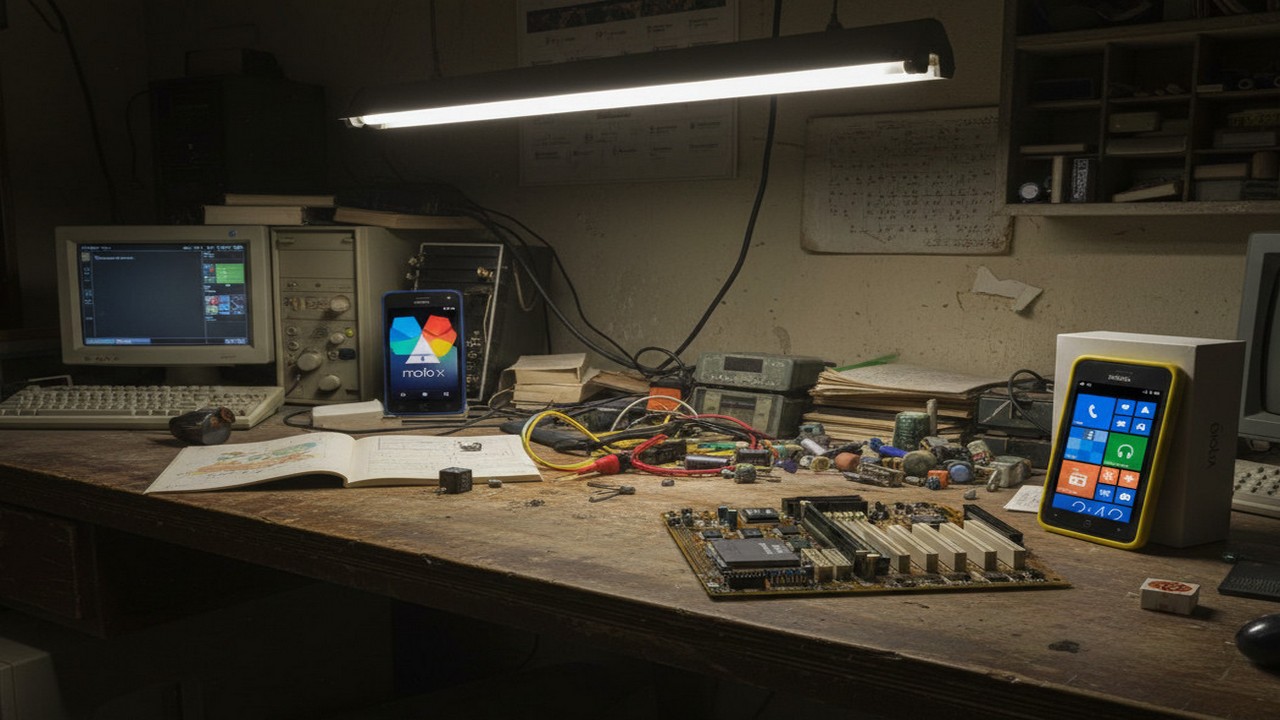 Alianzas malditas: El fracaso del Intel Itanium y otros gigantes que quisieron reinar juntos