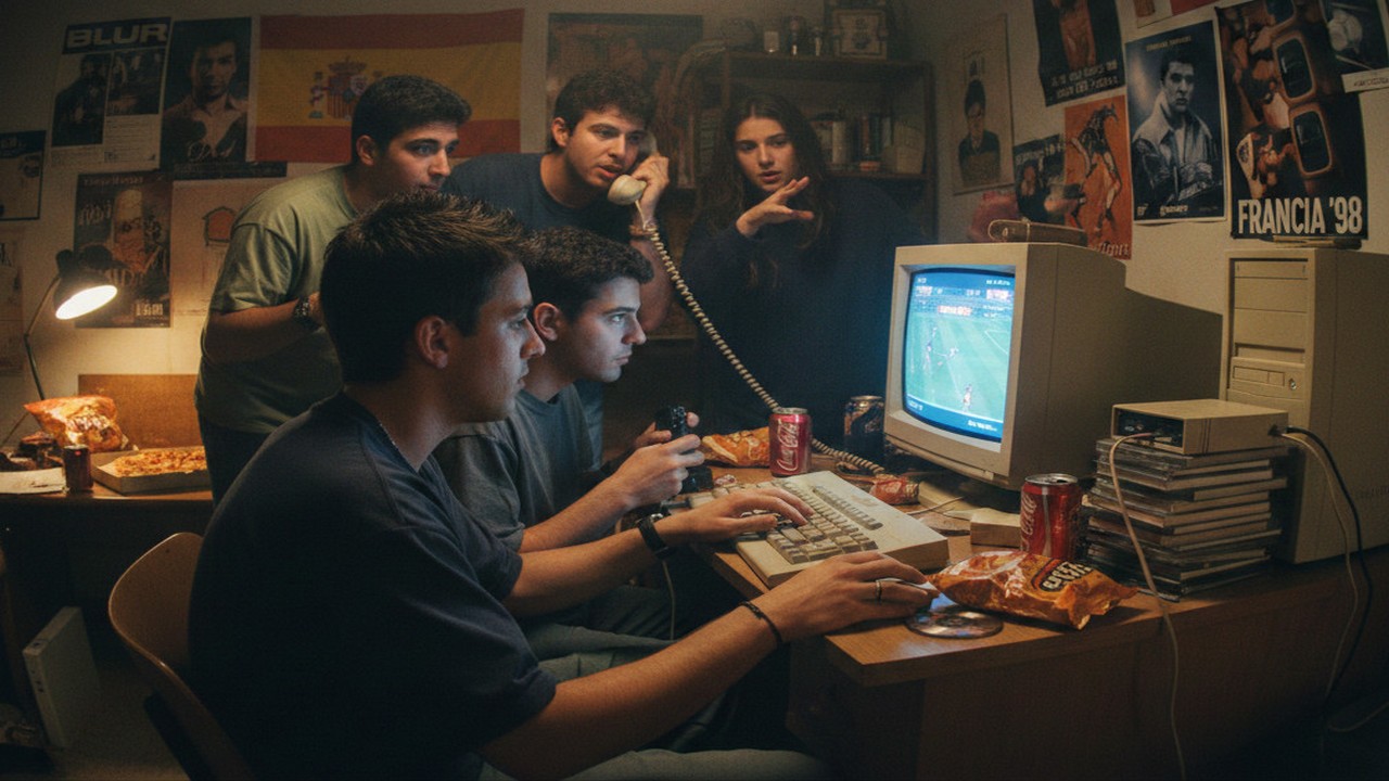 Antes de los eSports: El Mundial de FIFA que organicé en 1998 a base de módems y fe...