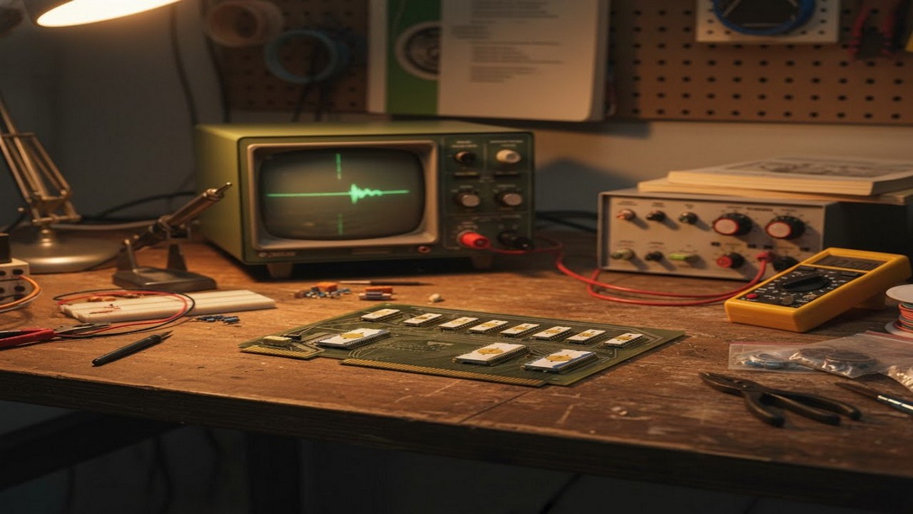 El Intel 4004 en duda: ¿el MP944 fue el verdadero primer microprocesador?