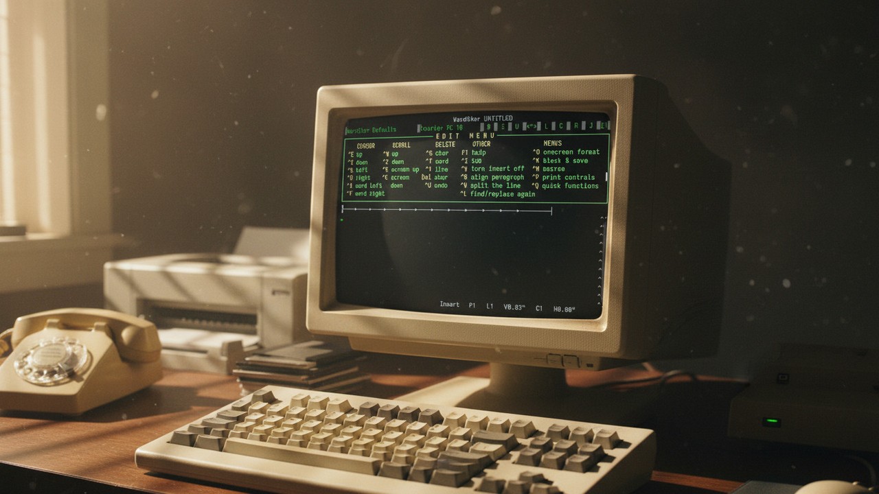 La historia del ordenador personal resumida en unos pocos mi...