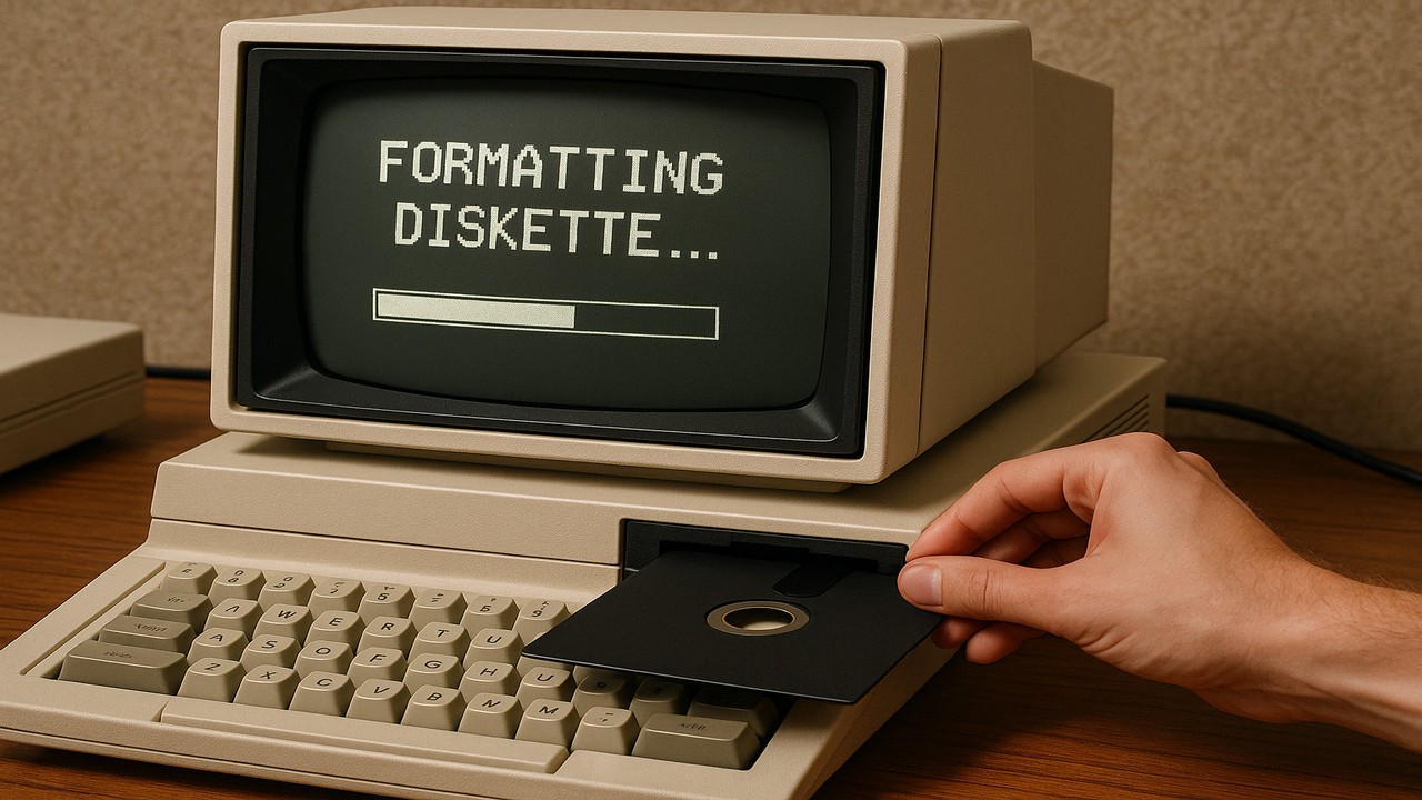 No puedes entenderlo si no lo viviste: la informática de los 80