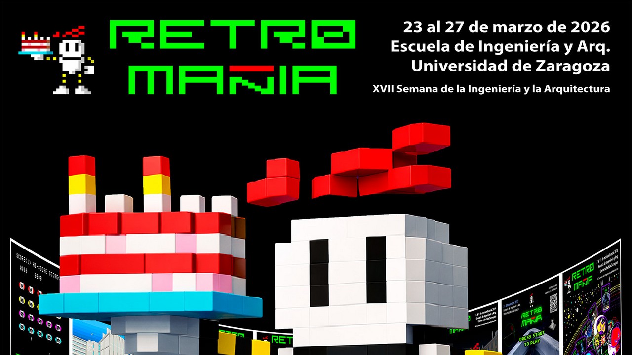 Retromañia 2026: un evento de retro informática que celebra su edición número 20